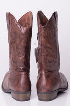 Vegan Cherokee Cowboy Boots (6)