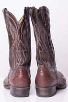 Tony Lama Lizard Cowboy Boots (11.5D)