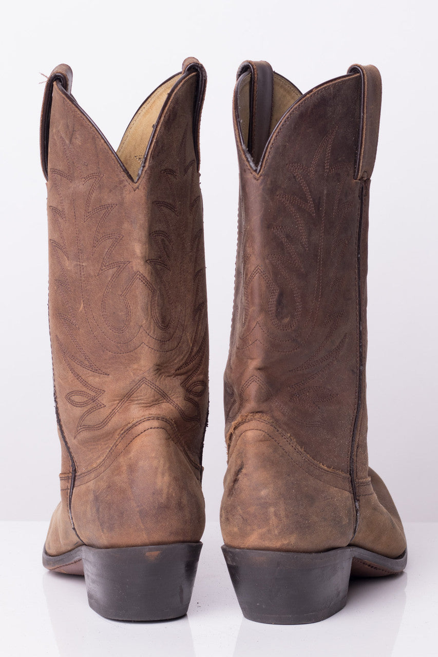 Vintage Durango Cowboy Boots (7M)