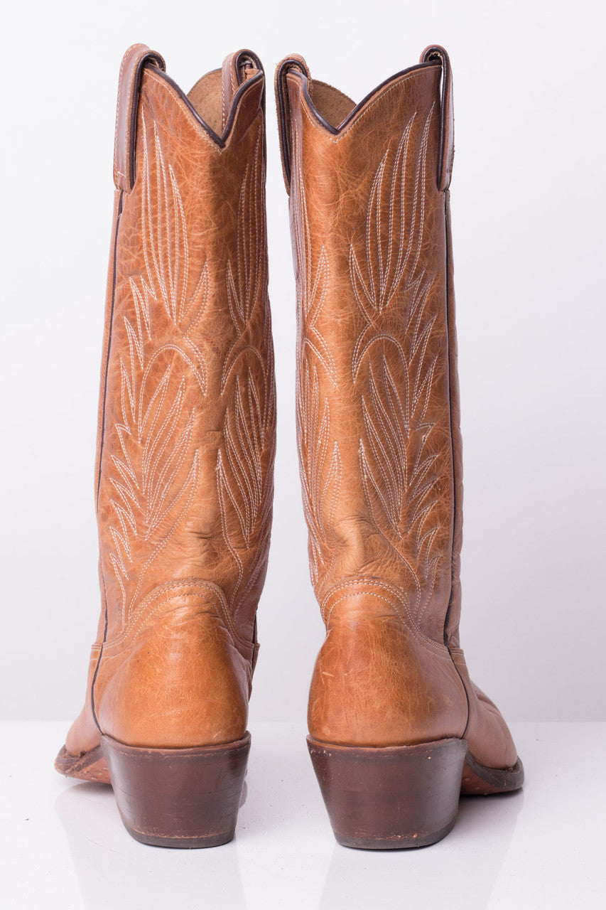 Steve Madden Cowboy Boots (7.5)