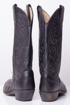 Justin Vintage Cowboy Boots (6B)