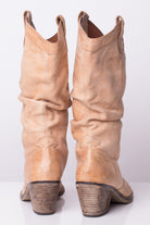 Slouchy Aldo Cowboy Boots (9)