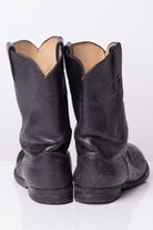 Justin Vintage Cowboy Boots (10B)
