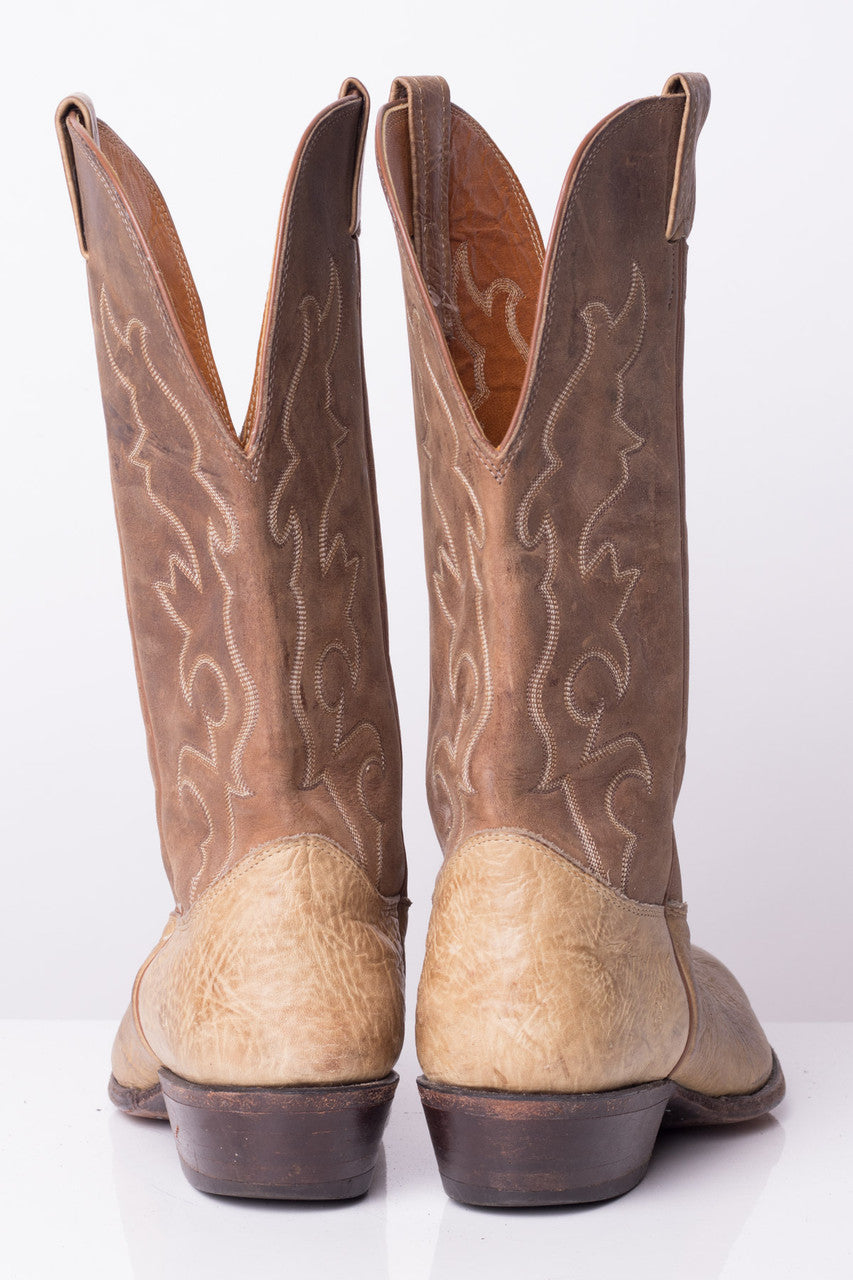 Nocona Vintage Cowboy Boots (8.5EE)