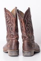 Double H Vintage Cowboy Boots (8EEE)