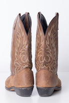 Laredo Embroidered Cowboy Boots (7M)