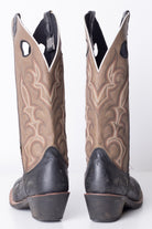 Two Toned Laredo Cowboy Boots (9D)