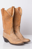 Acme Vintage Cowboy Boots (7 C)