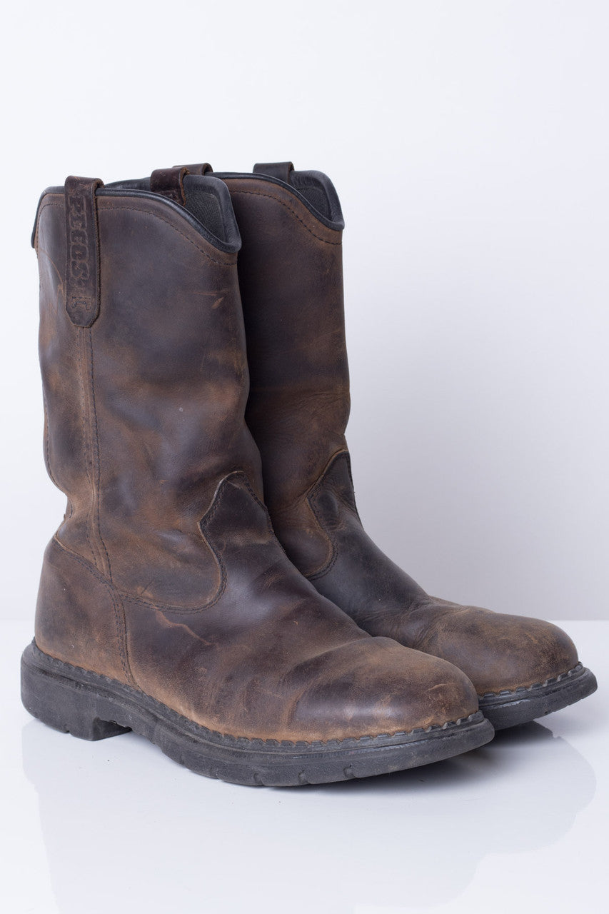 Red Wing Pecos (10D)