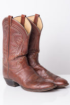 Tony Lama Vintage Cowboy Boots (13D)