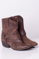 Buckled Ankle Boots (7)