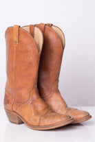 Vintage Wrangler Cowboy Boots (9.5D)