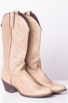 Kenny Rogers Vintage Cowboy Boots (9.5M)