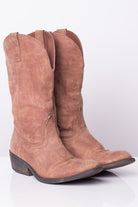 Rampage Cowboy Boots (8M)