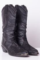 Zodiac Vintage Cowboy Boots (11M)