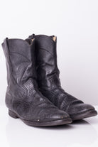 Justin Vintage Cowboy Boots (10B)