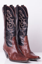 Maralyn Cowboy Boots (7M)