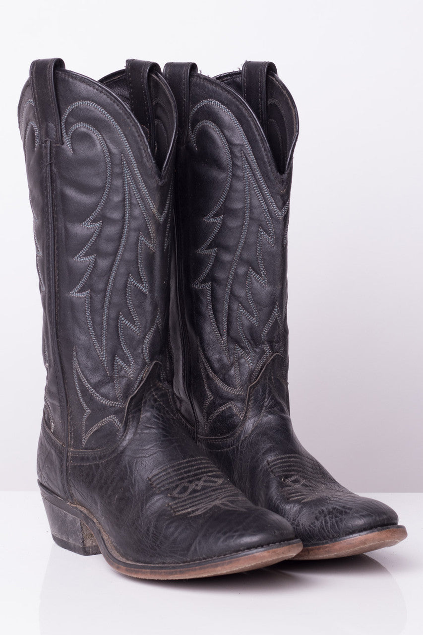 Laredo Vintage Cowboy Boots (7.5D)