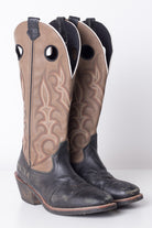 Two Toned Laredo Cowboy Boots (9D)