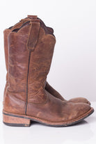 Red Head Cowboy Boots (6.5M)