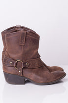 Buckled Ankle Boots (7)