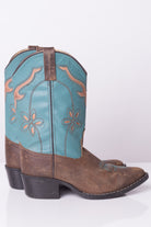 Vintage Smoky Mountain Cowboy Boots (4.5D)