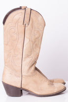 Kenny Rogers Vintage Cowboy Boots (9.5M)