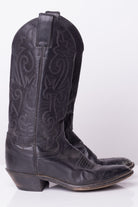 Justin Vintage Cowboy Boots (6B)