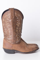 Laredo Embroidered Cowboy Boots (7M)