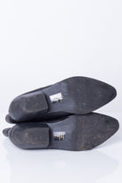 Black Vegan Ankle Boots (7)