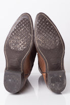 Texas Vintage Cowboy Boots (10.5D)