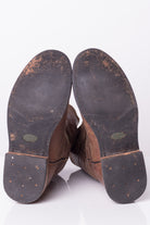 Red Head Cowboy Boots (6.5M)