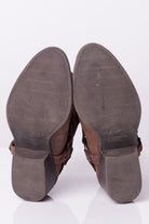 Buckled Ankle Boots (7)