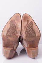 Roberto Cavalli Glittered Cowboy Boots (7)