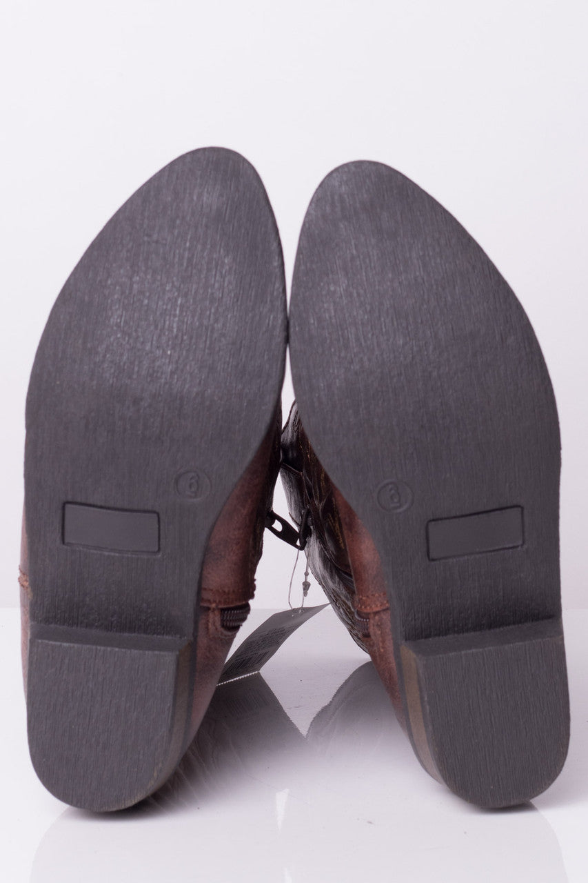 Vegan Cherokee Cowboy Boots (6)