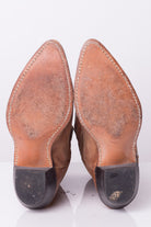 Brown Cowboy Boots (8M)