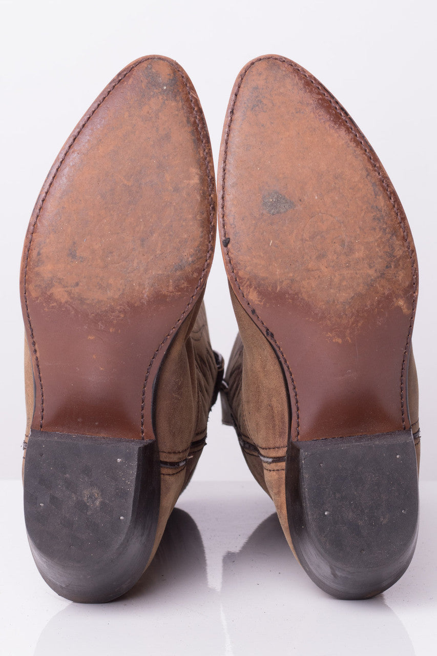 Vintage Durango Cowboy Boots (7M)