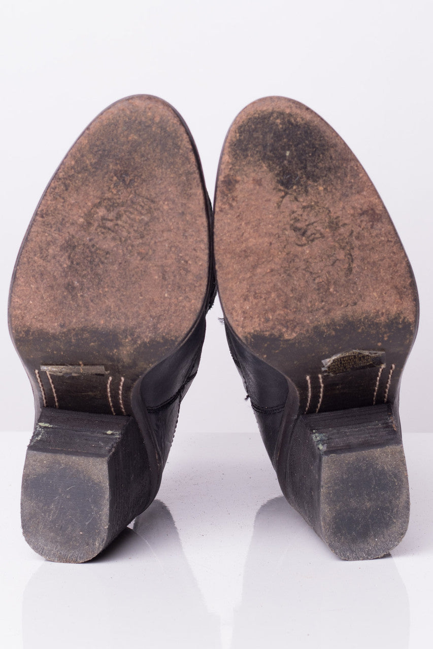Lucky Brand Cowboy Boots (8.5M)