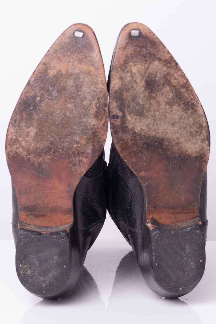 Zodiac Vintage Cowboy Boots (11M)