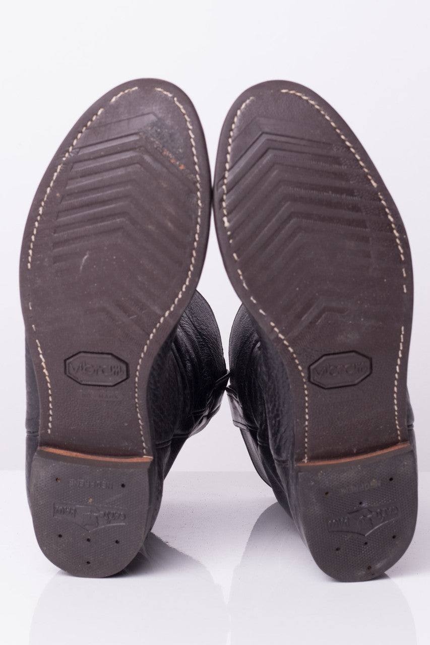 Justin Vintage Cowboy Boots (10B)