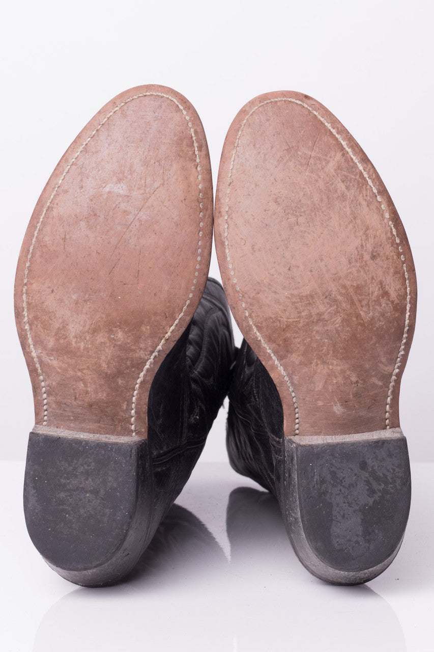 Laredo Vintage Cowboy Boots (7.5D)