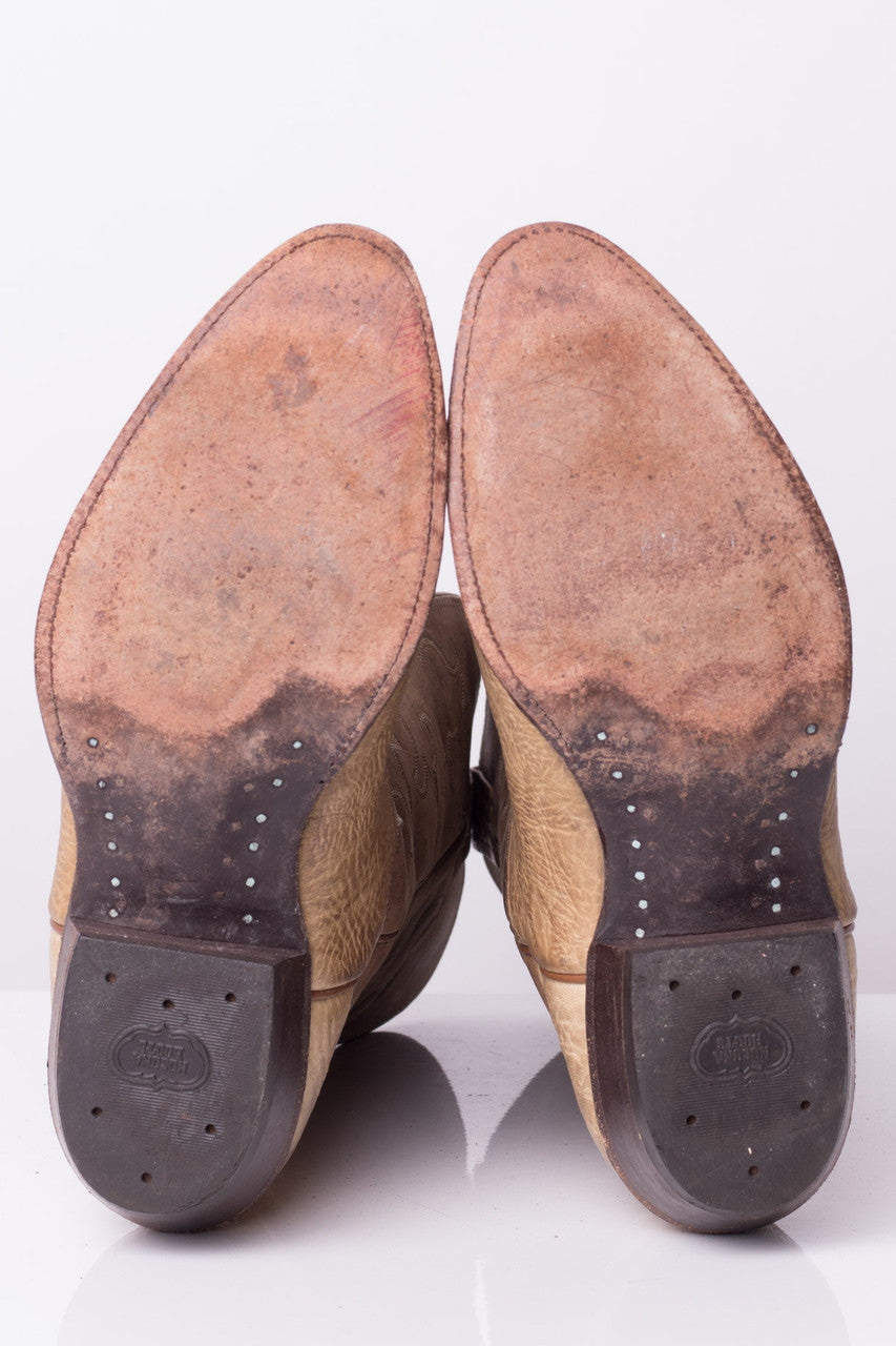 Nocona Vintage Cowboy Boots (8.5EE)