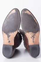 Faux Lizard Vintage Cowboy Boots (10.5D