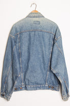 Vintage Denim Jacket 100
