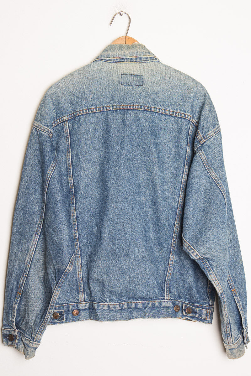 Vintage Denim Jacket 100