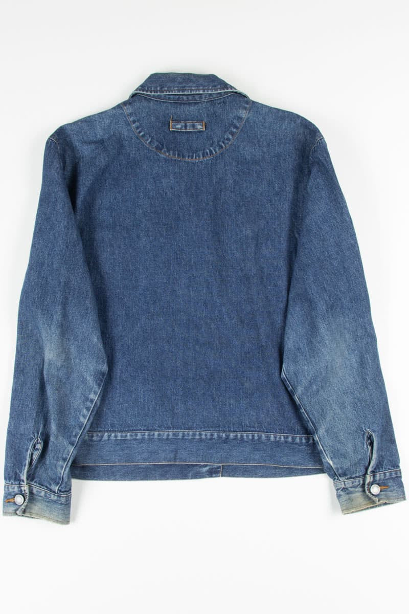 Vintage Denim Jacket 1001
