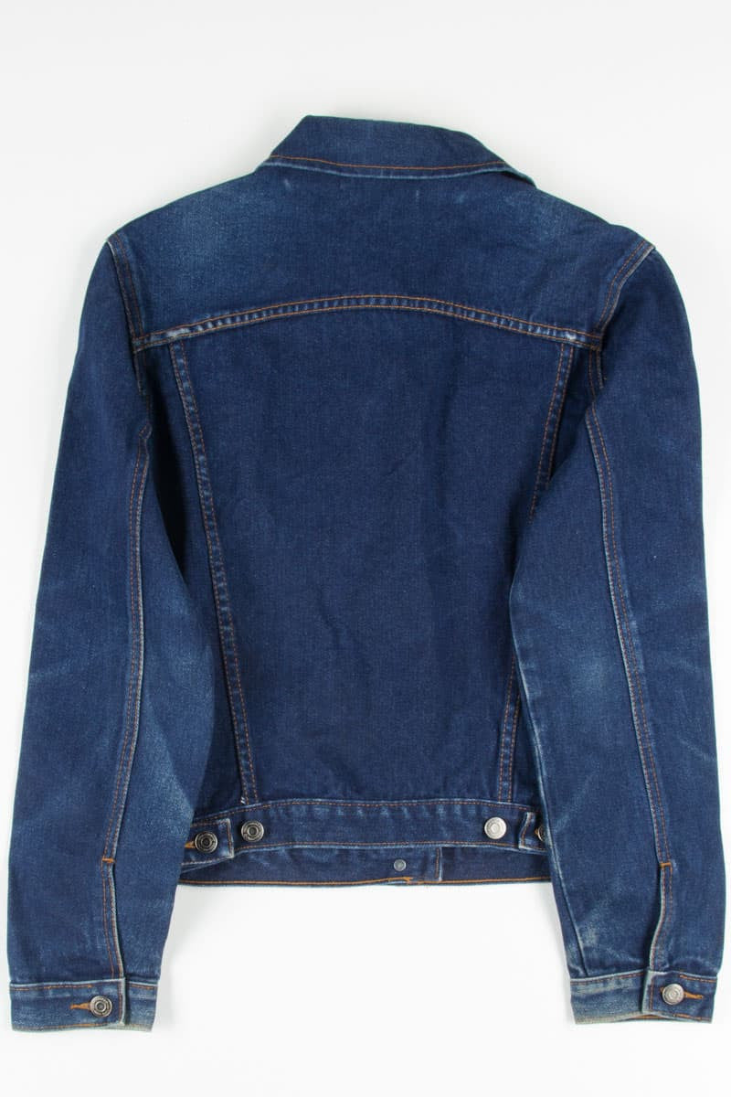 Vintage Denim Jacket 1008