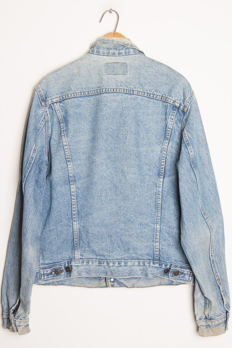 Vintage Denim Jacket 101