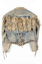 Vintage Denim Jacket 1017