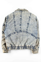 Vintage Denim Jacket 1019